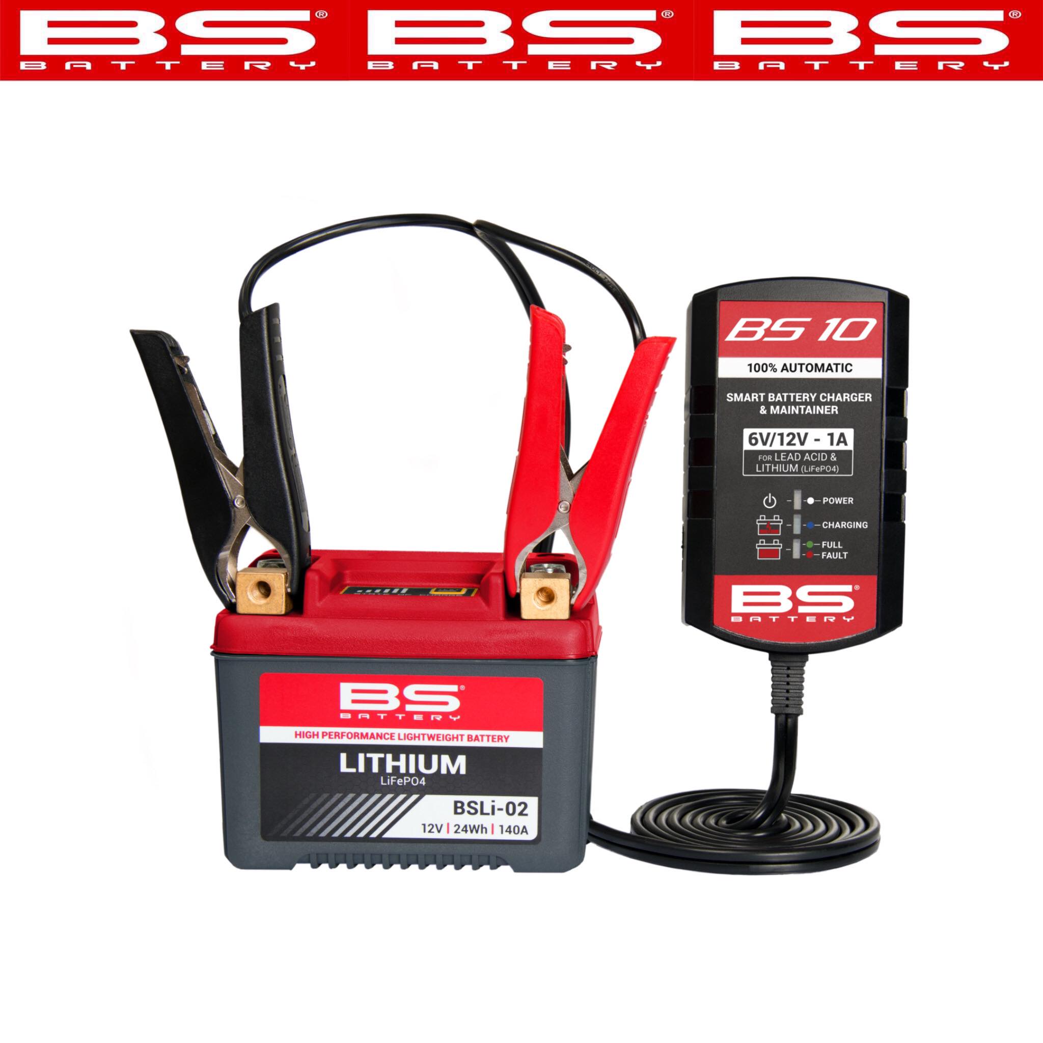 BS BATTERY CHARGER (BS 10) - Image 5