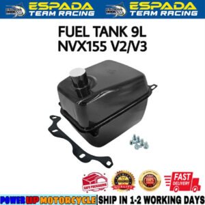 ESPADA FUEL TANK (9 LITRE) - NVX155 V2/V3
