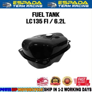 ESPADA FUEL TANK (6.2 LITRE) - LC135 FI V8