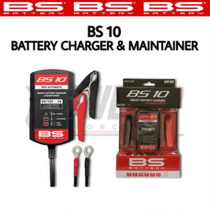 BS BATTERY CHARGER (BS 10)