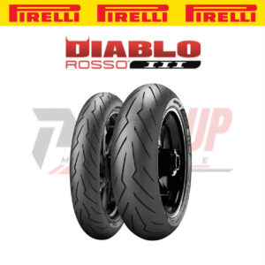 PIRELLI DIABLO ROSSO™ III 3 - 17"