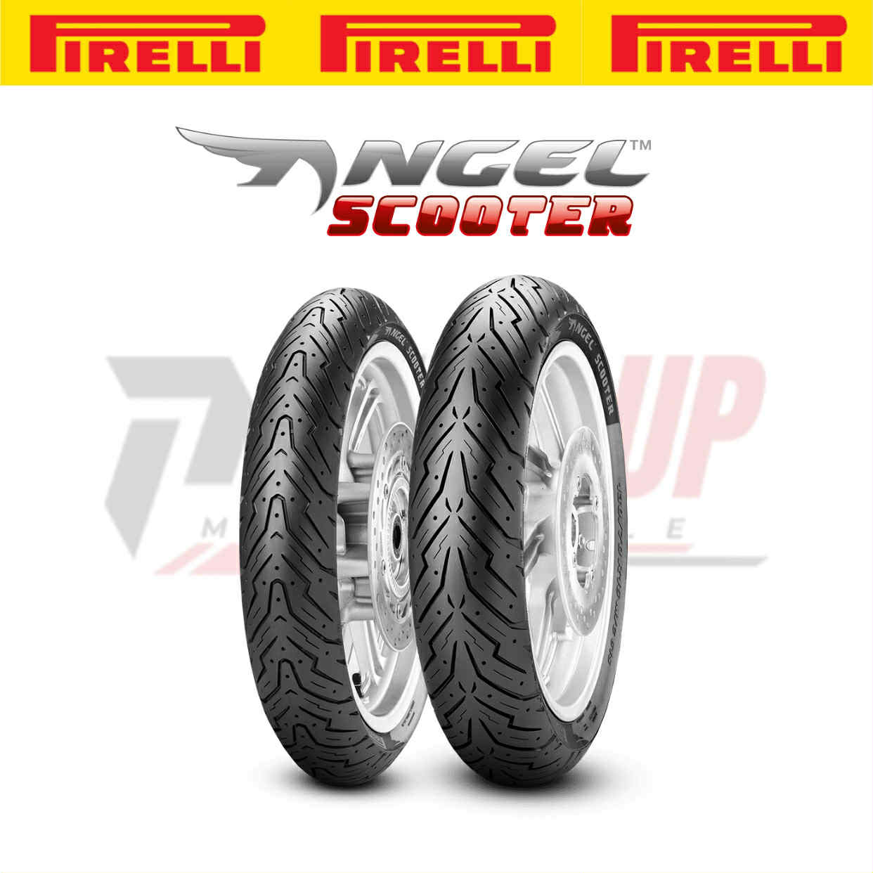 PIRELLI ANGEL™ SCOOTER - 14"