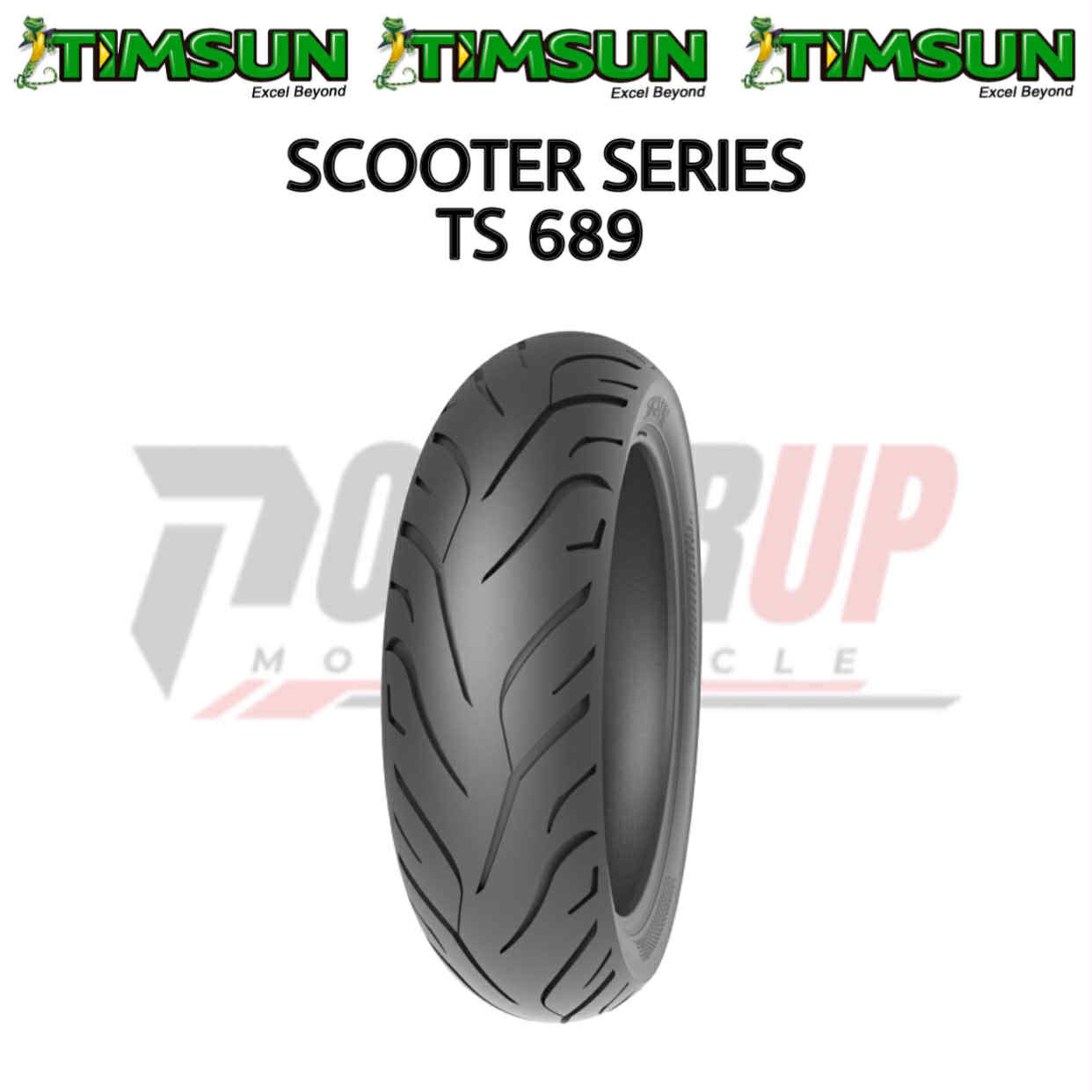 TIMSUN TS 689 - 15"