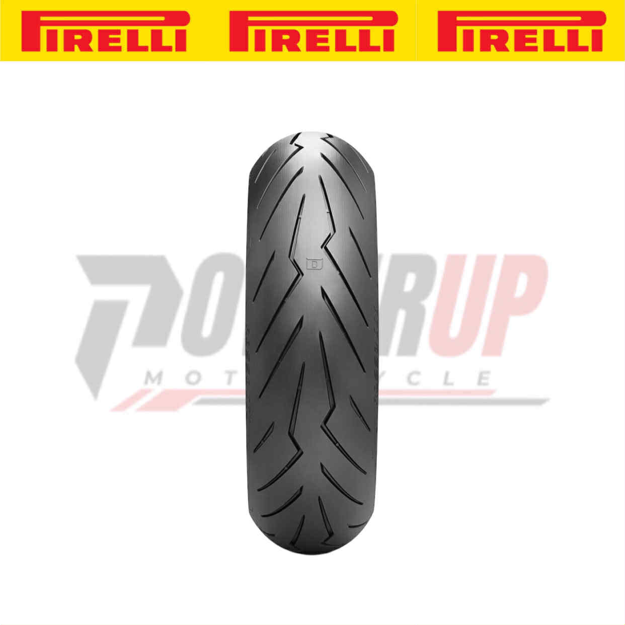 PIRELLI DIABLO ROSSO™ III 3 - 17" - Image 2