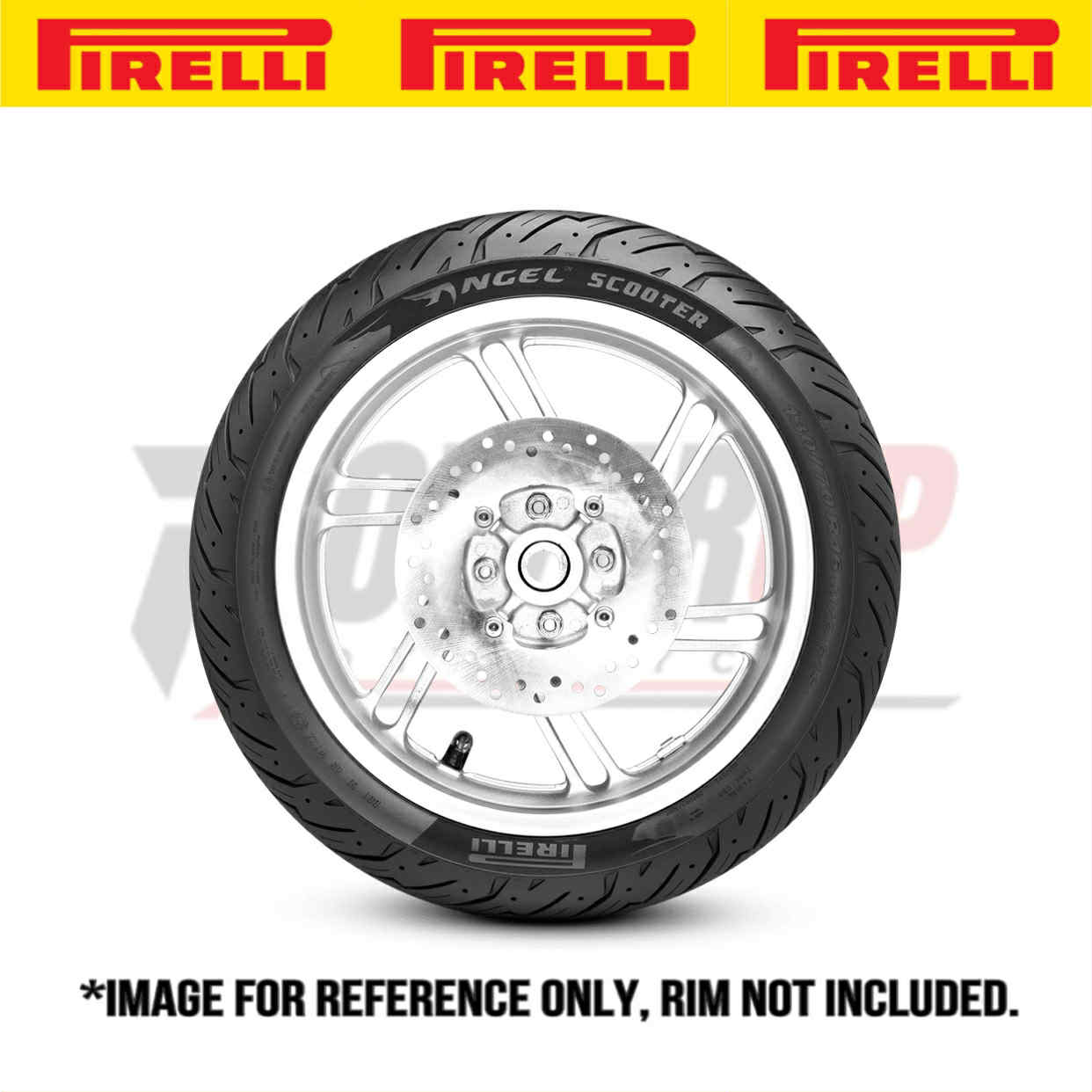 PIRELLI ANGEL™ SCOOTER - 14" - Image 3