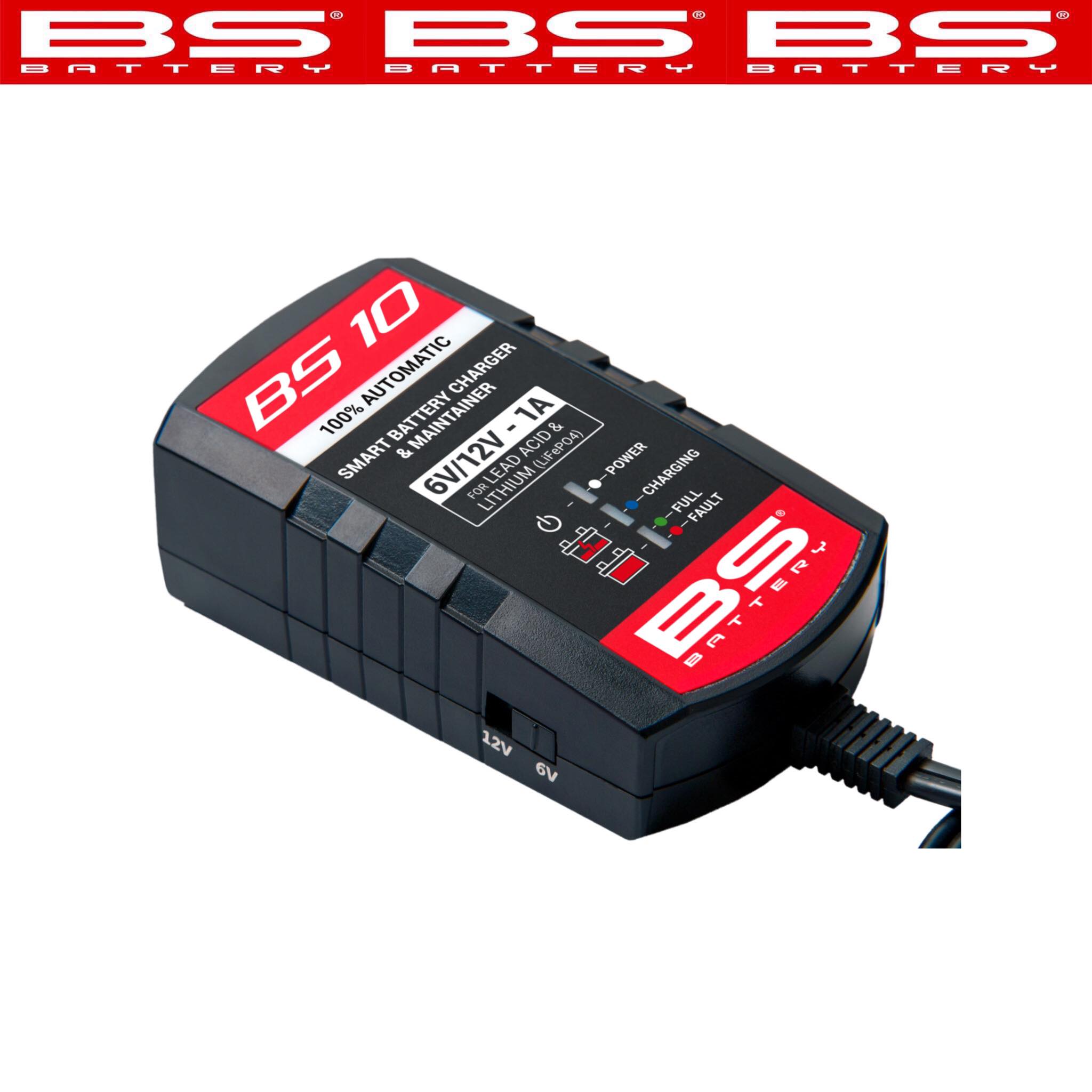 BS BATTERY CHARGER (BS 10) - Image 2