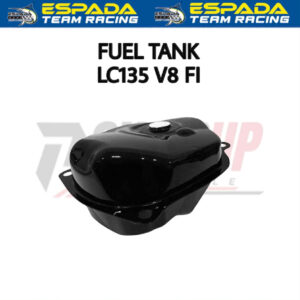ESPADA FUEL TANK (6.2 LITRE) - LC135 FI V8