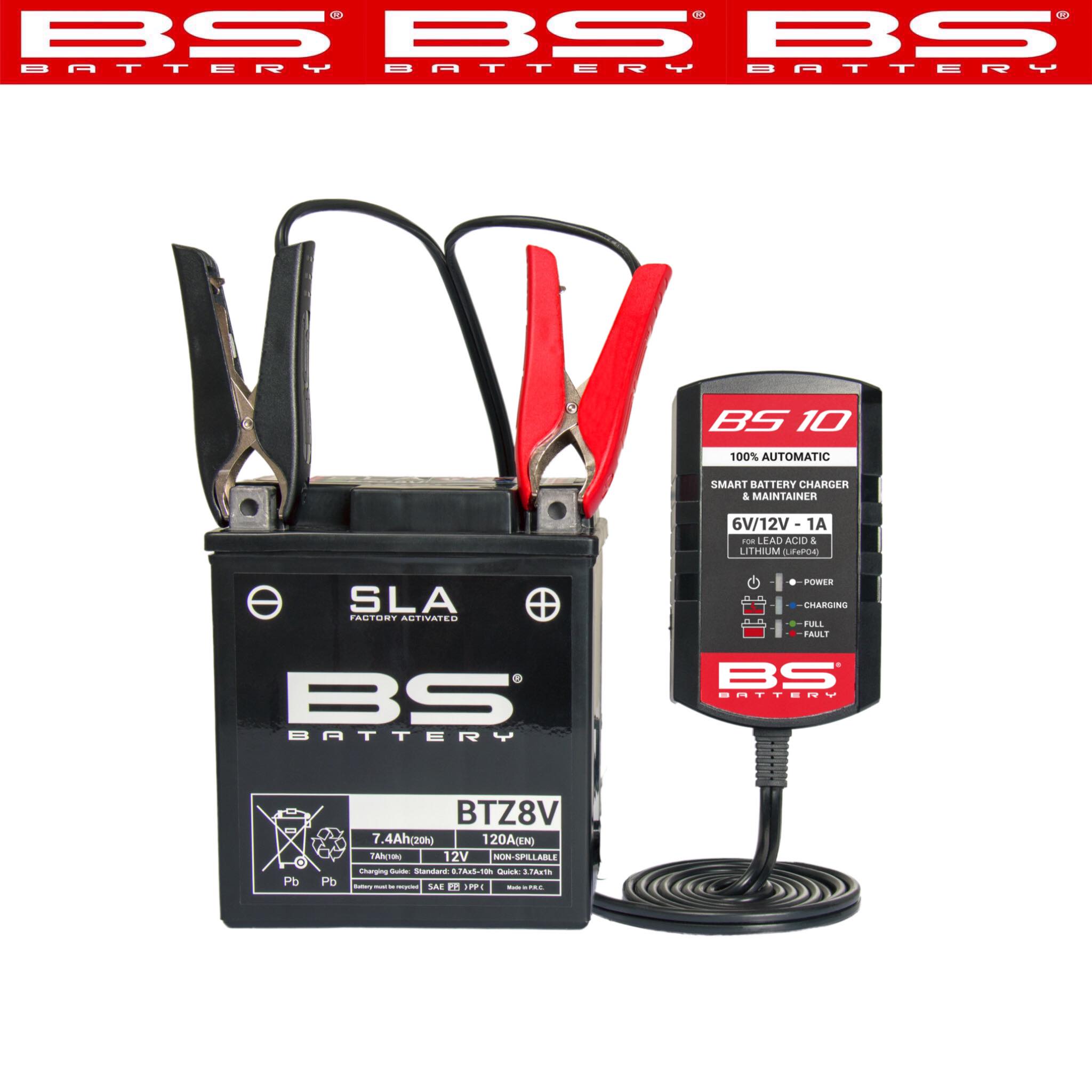 BS BATTERY CHARGER (BS 10) - Image 4
