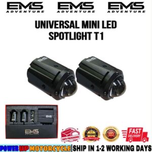 EMS ADVENTURE T1 LED MINI SPOTLIGHT (50W)