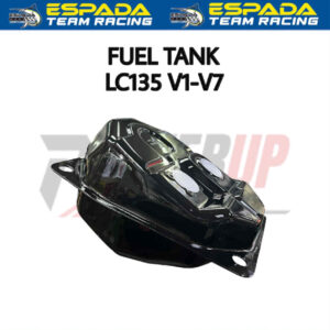 ESPADA FUEL TANK (5 LITRE) - LC135 4S V1-V7