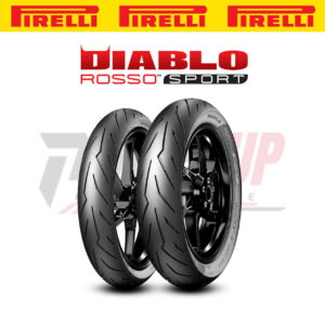 PIRELLI DIABLO ROSSO™ SPORT - 14"