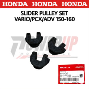HONDA SLIDER PULLEY BUSH SET - VARIO / ADV / PCX (150&160) (22011-KWN-900)