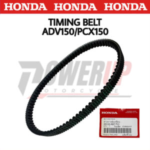 HONDA TIMING BELT - ADV150 / PCX150 KEYLESS (2018) (23100-K97-T01)
