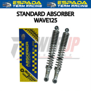 ESPADA STD ABSORBER - WAVE100 / WAVE125