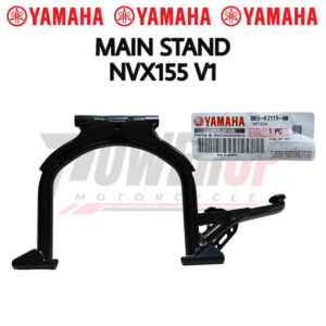 YAMAHA MAIN STAND - NVX155 V1 (B65-F7111-00)