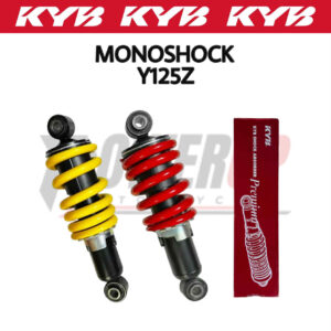 KYB STD MONOSHOCK - Y125Z / Y125ZR