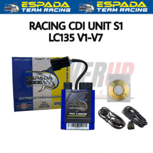 ESPADA S1 CDI UNIT RACING - LC135 V1-V7