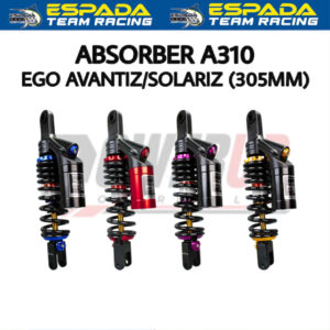ESPADA ABSORBER A310 - EGO AVANTIZ / EGO SOLARIZ (305MM)