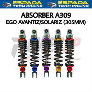 ESPADA ABSORBER A309 - EGO AVANTIZ / EGO SOLARIZ (305MM)