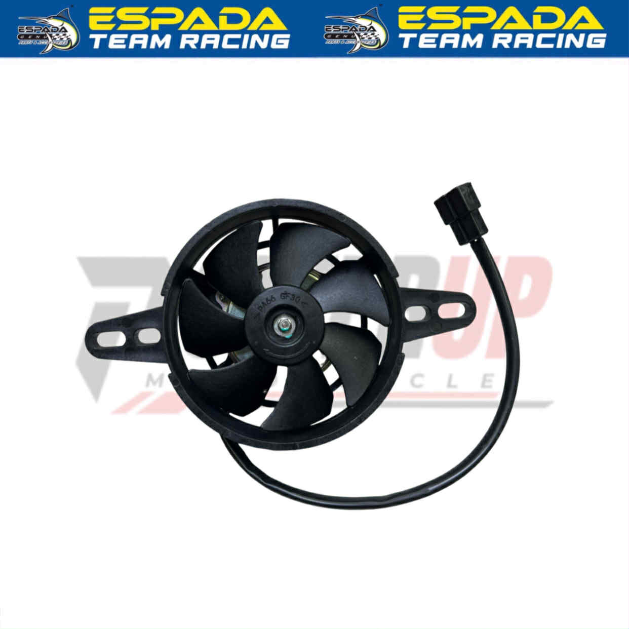 ESPADA RACING RADIATOR BIG FAN - Y15ZR / RS150 - Image 2