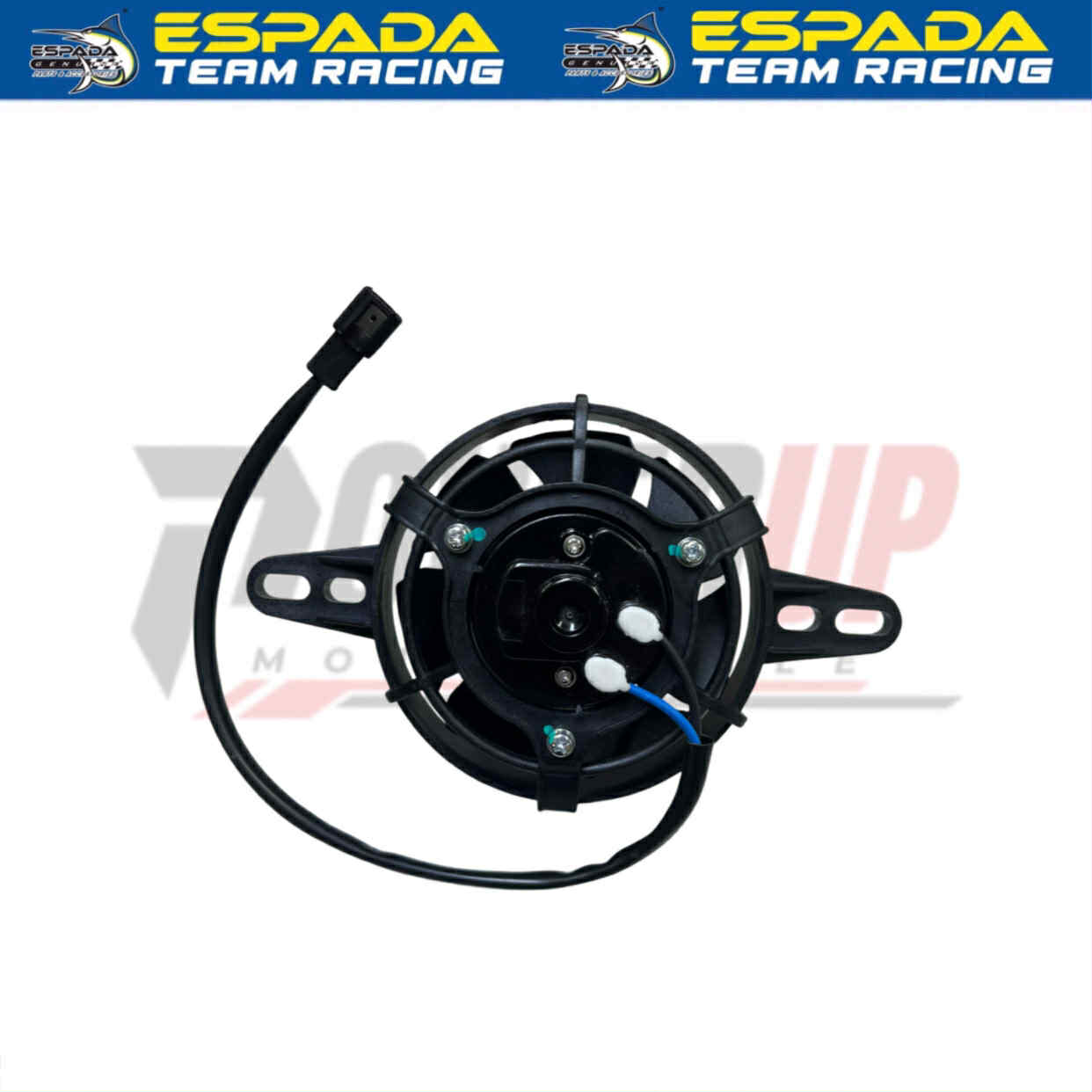 ESPADA RACING RADIATOR BIG FAN - Y15ZR / RS150 - Image 3