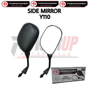 YOSHIPOWER SIDE MIRROR - Y110 / LC135