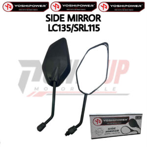 YOSHIPOWER SIDE MIRROR - SRL115 / LC135