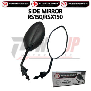 YOSHIPOWER SIDE MIRROR - RS150 / RSX150