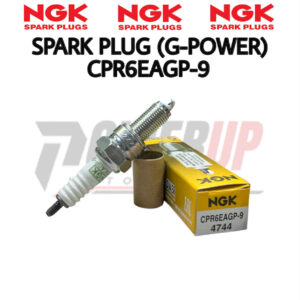 NGK G-POWER SPARK PLUG - CPR6EAGP-9