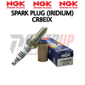 NGK IRIDIUM SPARK PLUG - CR8EIX