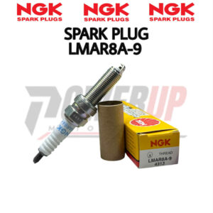 NGK STANDARD SPARK PLUG - LMAR8A-9