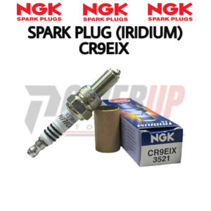 NGK IRIDIUM SPARK PLUG - CR9EIX