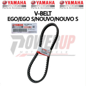 YAMAHA (HLY) TIMING BELT - EGO / EGO S / NOUVO / NOUVO S (PART NO: 5TL-E7641-01)