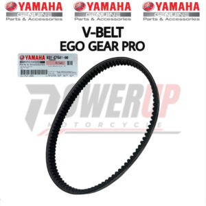YAMAHA (HLY) TIMING BELT - EGO GEAR PRO (PART NO: B3Y-E7641-00)