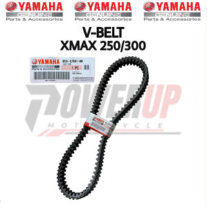 YAMAHA (HLY) TIMING BELT - XMAX 250 / XMAX 300 (PART NO: B5X-E7641-00)