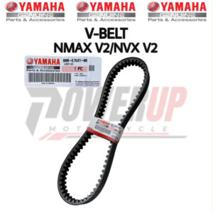 YAMAHA (HLY) TIMING BELT - NMAX155 V2 / NVX155 V2 (PART NO: B8R-E7641-00)
