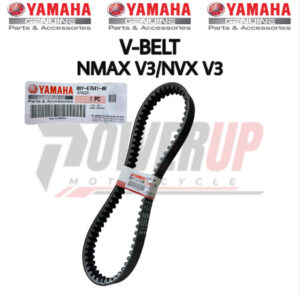 YAMAHA (HLY) TIMING BELT - NMAX155 V3 / NVX155 V3 (PART NO: B9Y-E7641-00)