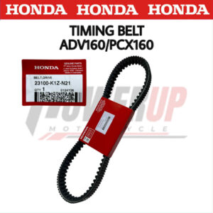 HONDA TIMING BELT - ADV160 / PCX160 (PART NO: 23100-K1Z-N21)