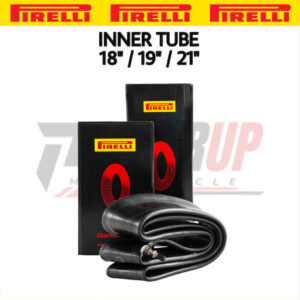 PIRELLI OFF ROAD INNER TUBE - 18" / 19" / 21"