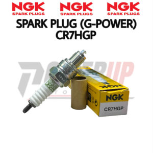 NGK G-POWER SPARK PLUG - CR7HGP