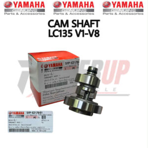 YAMAHA (HLY) CAMSHAFT ASSY - LC135 V1-V8 (PART NO: 5YP-E2170-01)