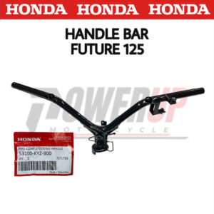 HONDA HANDLE BAR - FUTURE 125 (PART NO: 53100-KYZ-900)