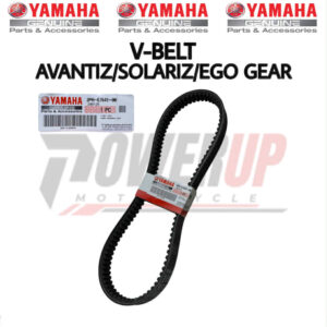 YAMAHA (HLY) TIMING BELT - AVANTIZ / SOLARIZ / EGO GEAR (PART NO: 2PH-E7641-00)