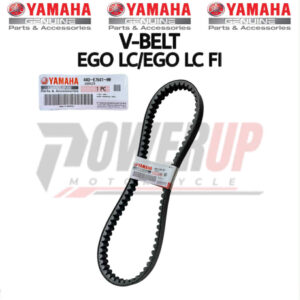 YAMAHA (HLY) TIMING BELT - EGO LC / EGO LC FI (PART NO: 44D-E7641-00)