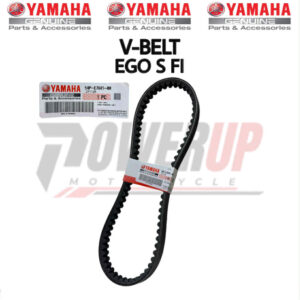 YAMAHA (HLY) TIMING BELT - EGO S FI (PART NO: 54P-E7641-00)