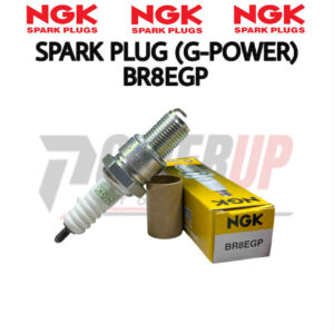 NGK G-POWER SPARK PLUG - BR8EGP