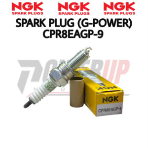 NGK G-POWER SPARK PLUG - CPR8EAGP-9