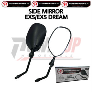 YOSHIPOWER SIDE MIRROR - EX5 / EX5 DREAM