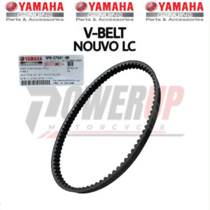 YAMAHA (HLY) TIMING BELT - NOUVO LC (PART NO: 5P0-E7641-00)