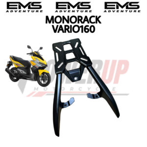 EMS ADVENTURE TOP RACK / MONORACK OEM - VARIO 160